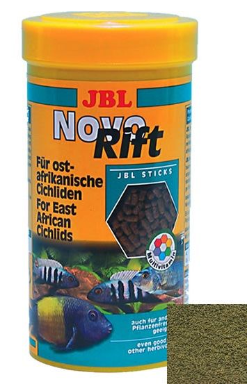 JBL Novorıft 1 Lt 500 Gr Çubuk Yem