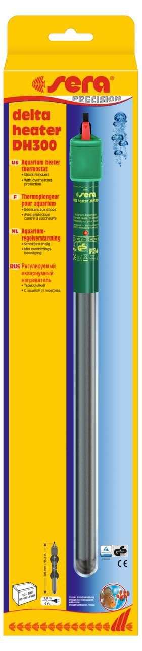 Sera Delta Isıtıcı - 300 W