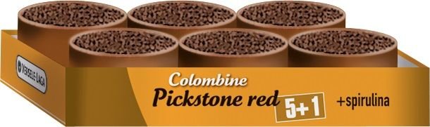Versele-Laga Colombine Pickstone Red 5+1 Güvercin Mineral Desteği 6X600 gr
