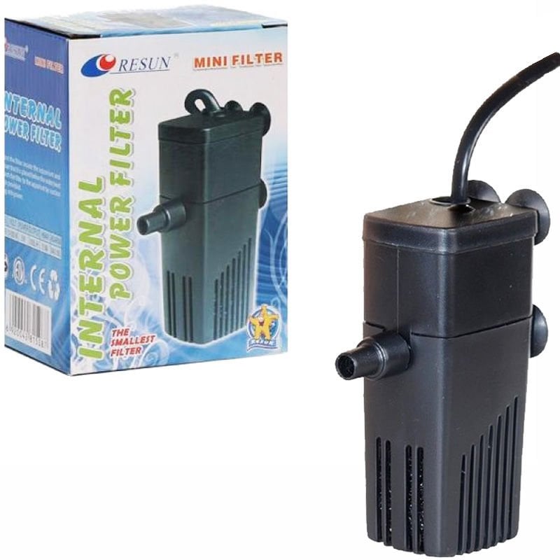 Resun Akvaryum Mini Filtre
