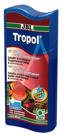 JBL Tropol 100 ml Tropikal Su Hazırlayıcı