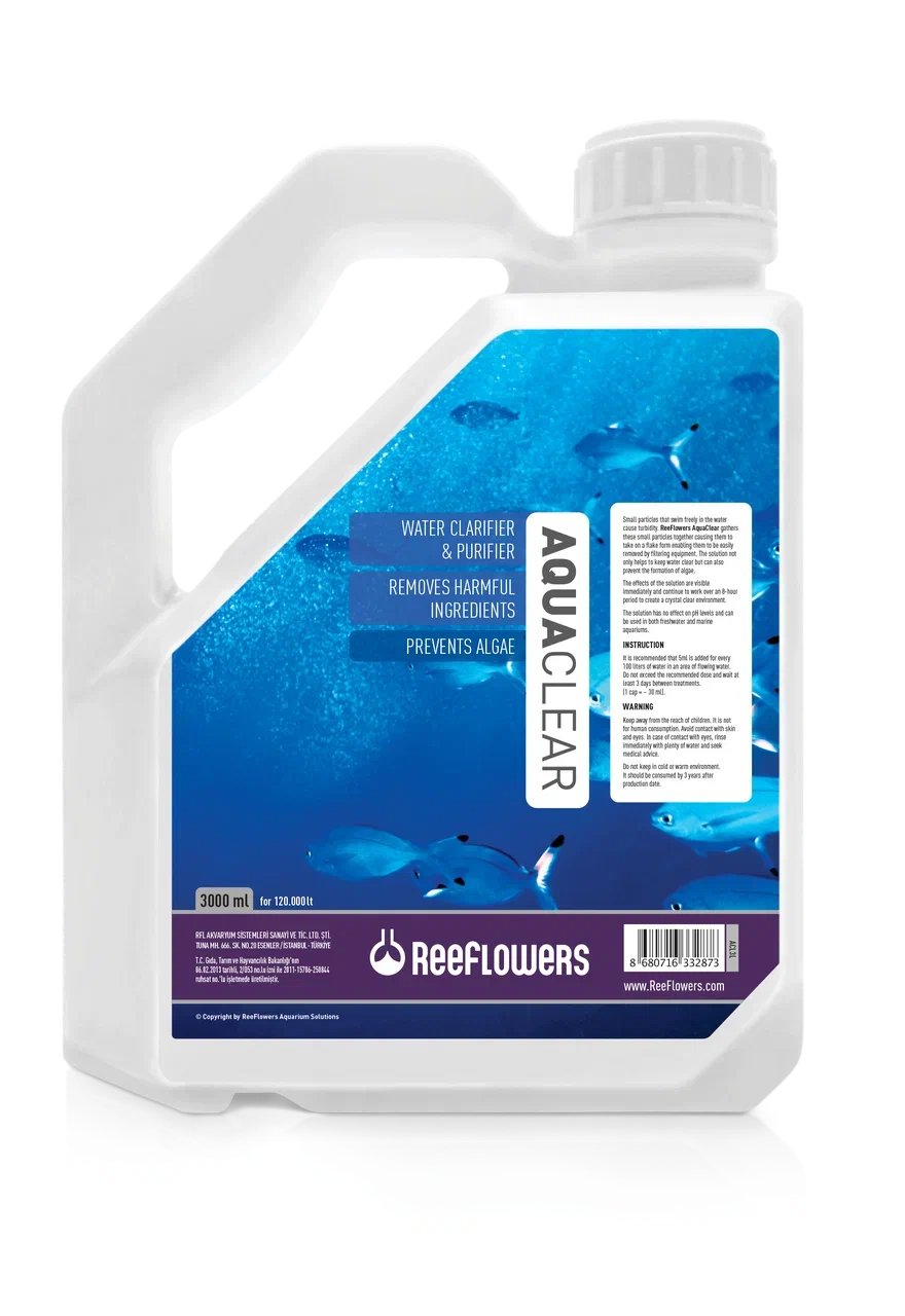 Reeflowers AquaClear Pond 3000 ml