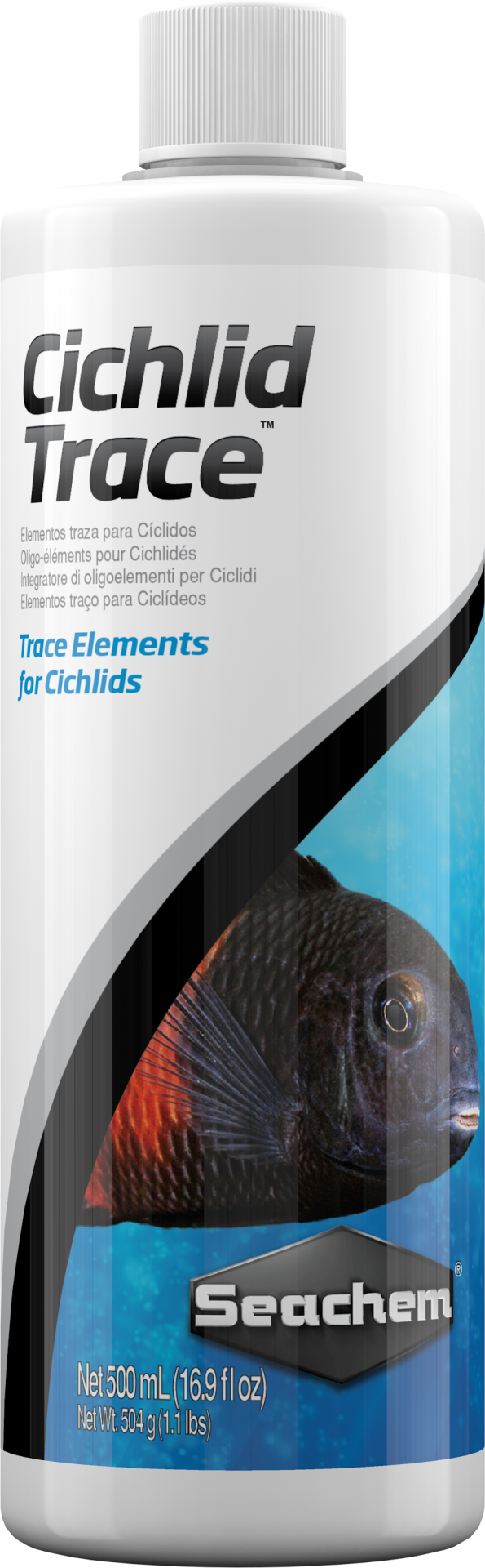 Seachem Cichlid Trace 500 ml
