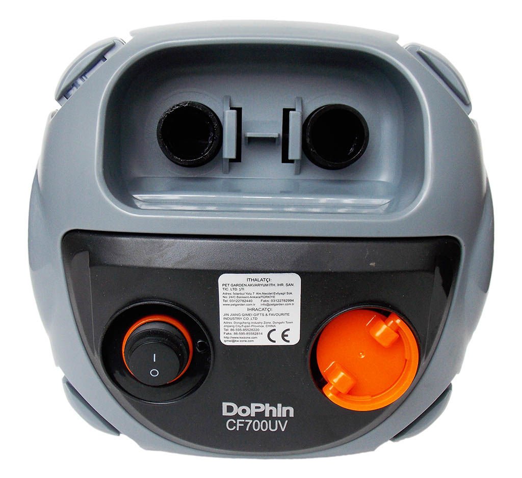 Dophin Akvaryum Cf 700u Pompa Kafası