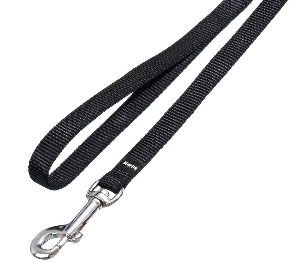 Karlie Uzatma Tasma M 100Cm/20mm Siyah