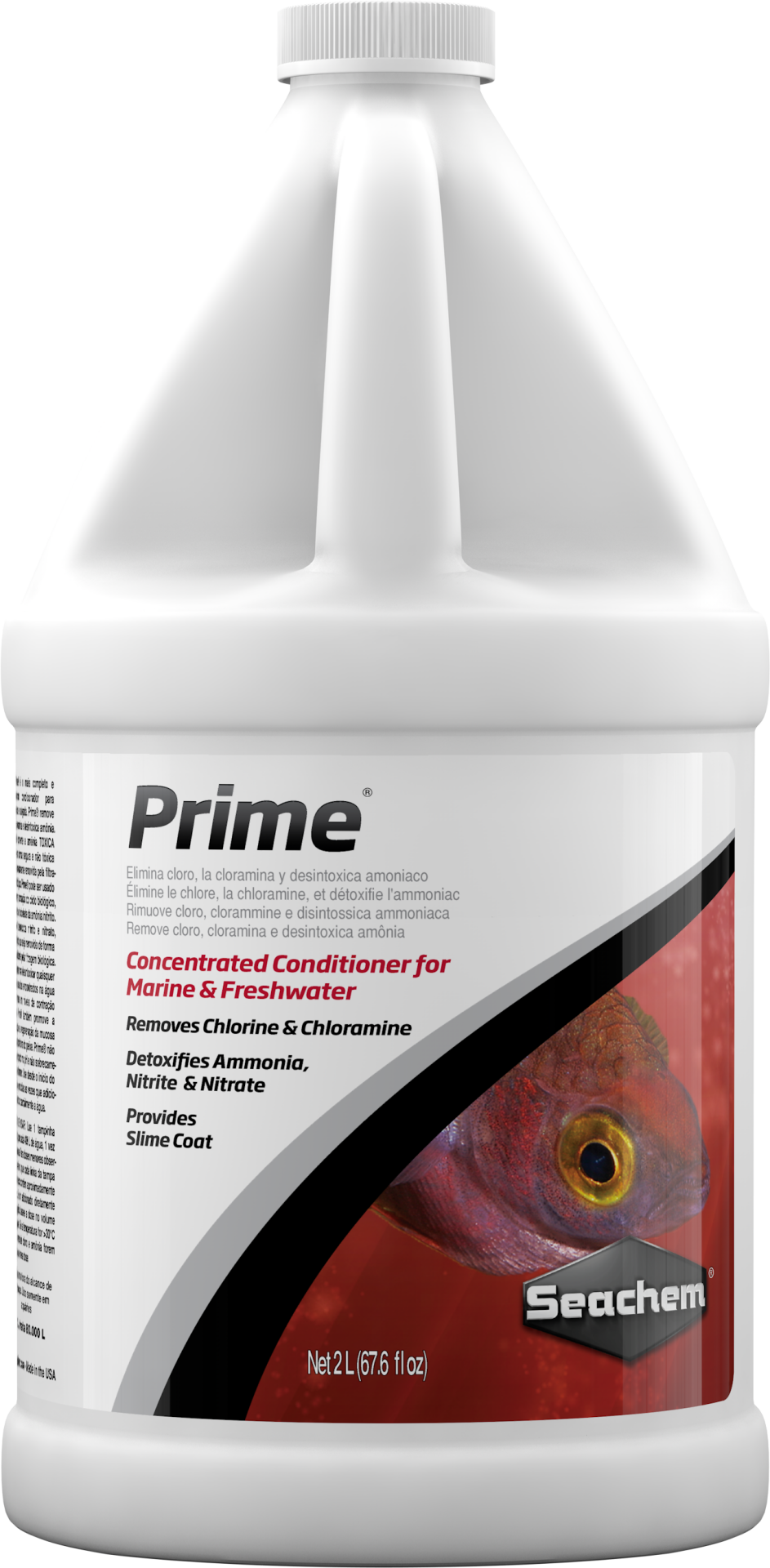 Seachem Prime 2 Lt
