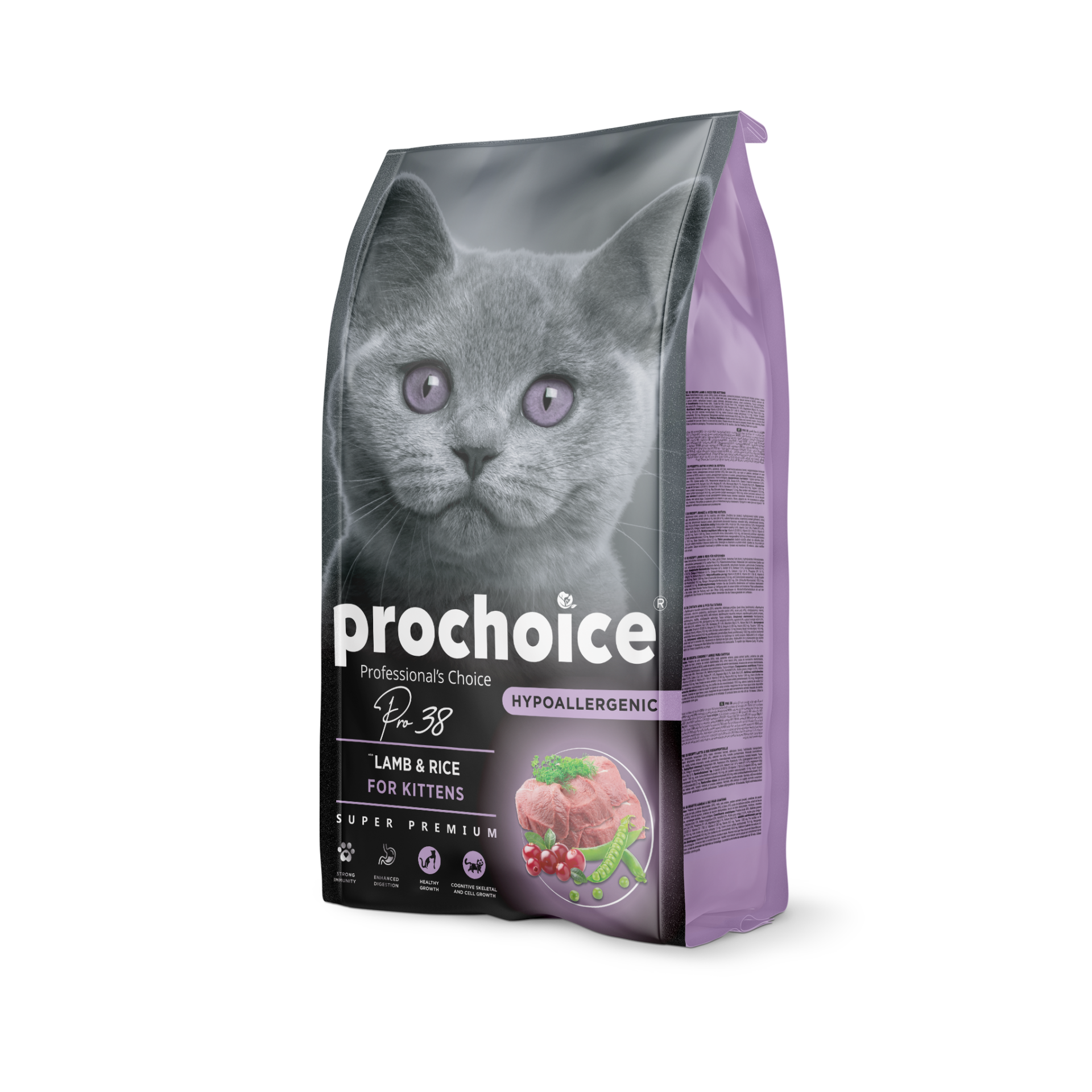Rice Kedi Maması 2 Kg