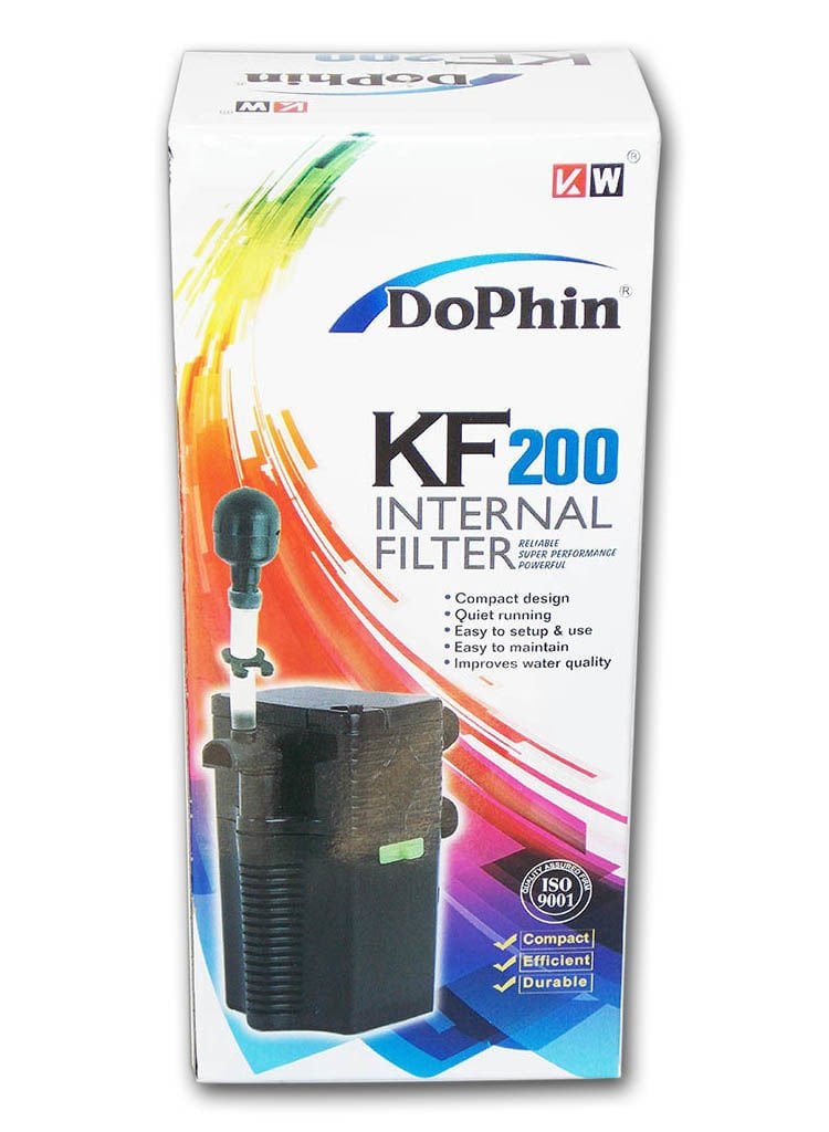 Dophin Akvaryum Kf/200 İç Filtre 200 L/h