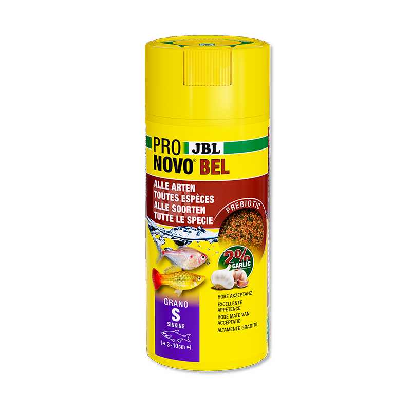 JBL Pronovo Bel Grano S 250ml Click