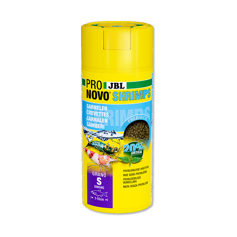 JBL Pronovo Shrımps Grano S 250ml