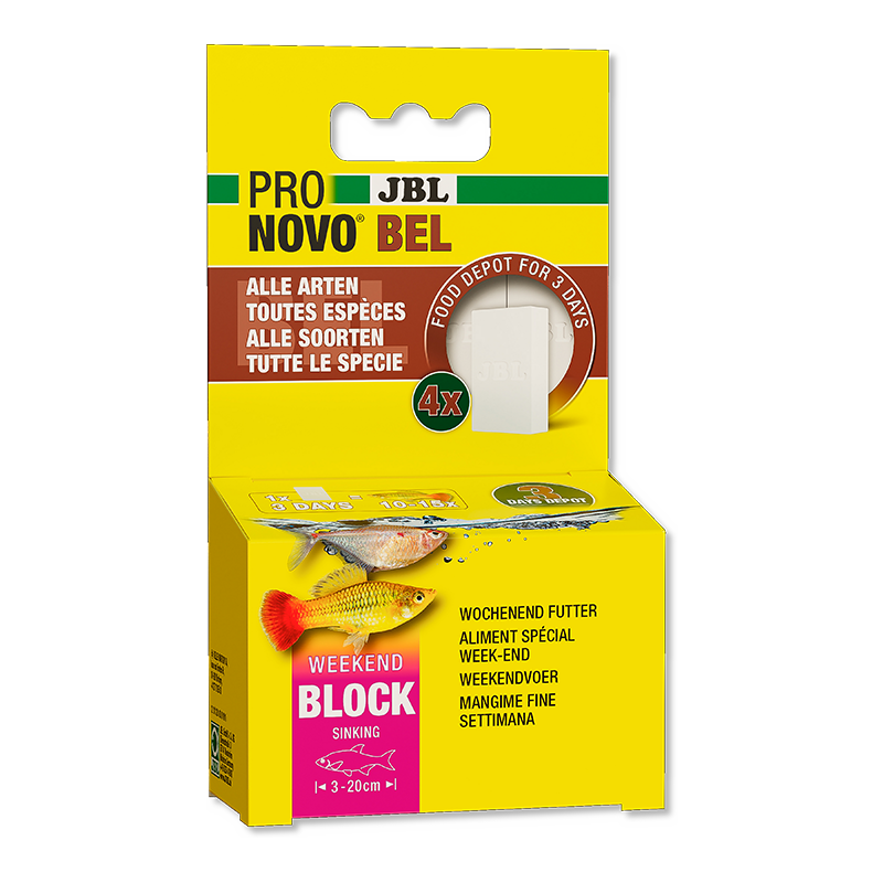 JBL Pronovo Bel Weekend