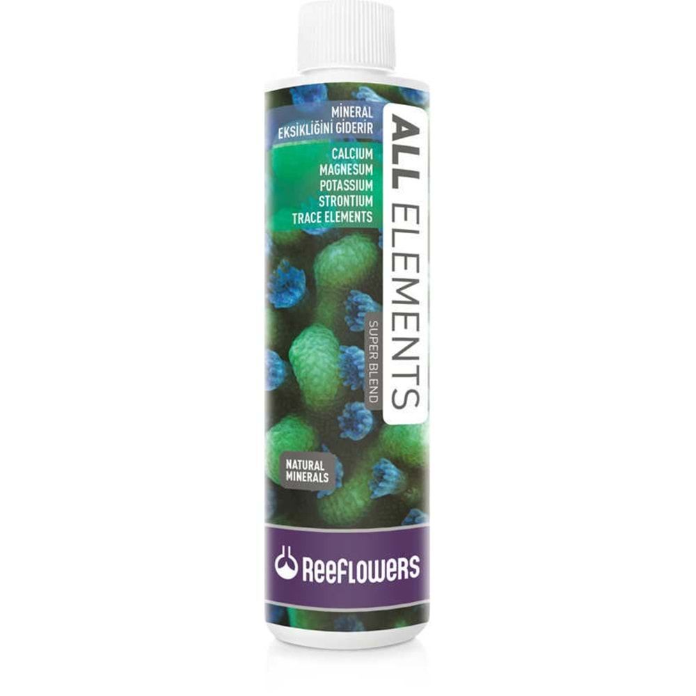 Reeflowers All Elements Super Blend 250 ml