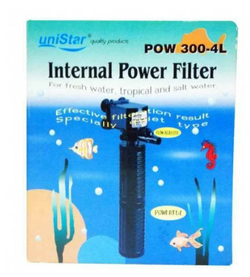 Unistar Iç Filtre 2000 L/h