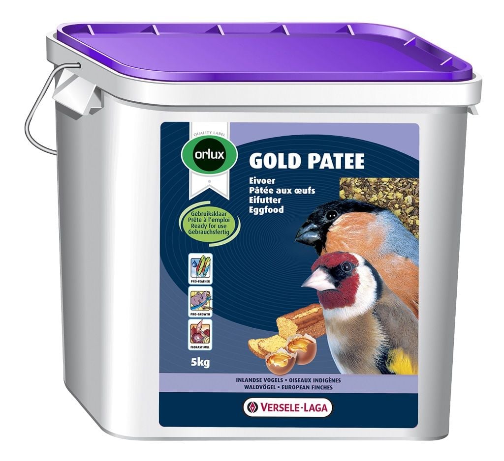 Versele-Laga Patee Ballı Böcekli Bülbül Yumurta Maması 5 Kg
