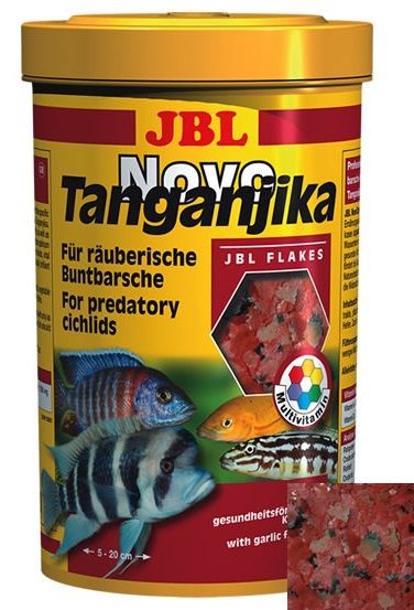 JBL Novo Tanganjika 172Gr Pul Yem