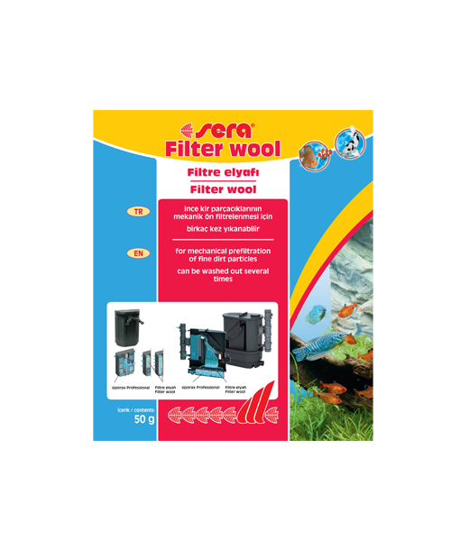 Sera Elyaf 50 gr