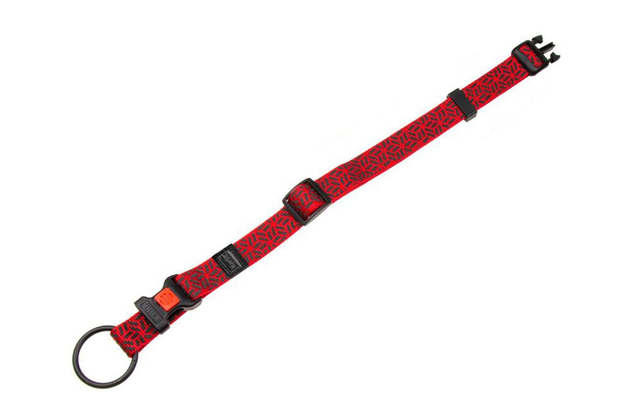 Karlie Art Sp.plus Ayarltasma 20-35Cm 10mm Kırmızı