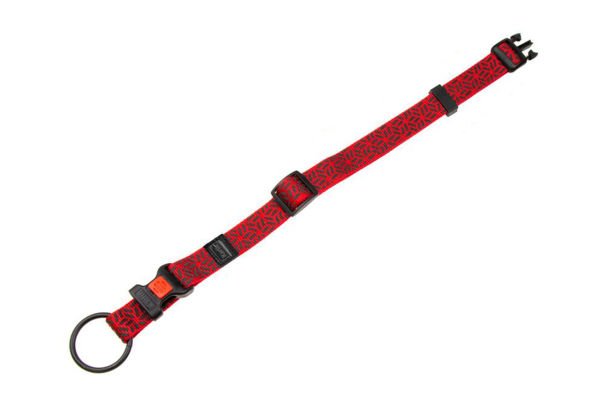 Karlie Art Sp.plus Ayarltasma 20-35Cm 10mm Kırmızı