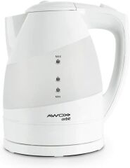 Awox Orbit Gizli Rezistanslı Su Isıtıcı Kettle 2000 W