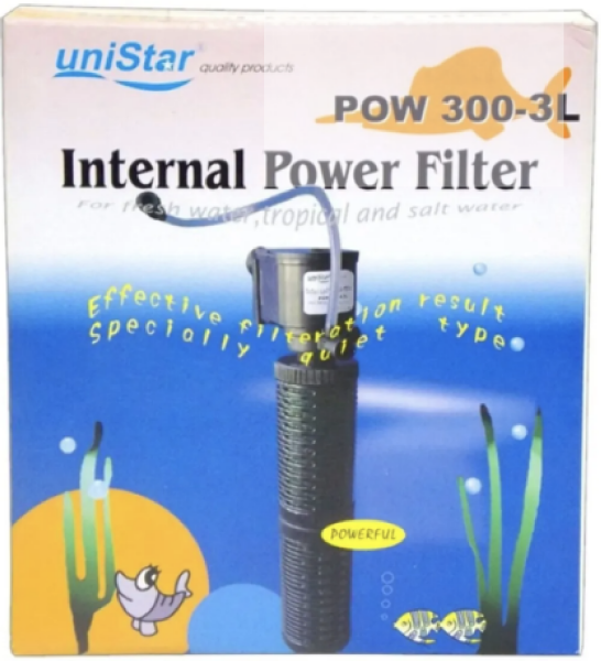Unistar İç Filtre 1400 L/H