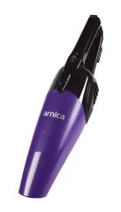 Arnica ET13213 Merlin Pro Dik Süpürge Mor