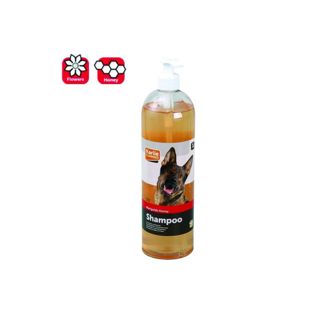 Karlie Aynısafa Çiçeği Ballı Köpek Şampuanı 300 ml