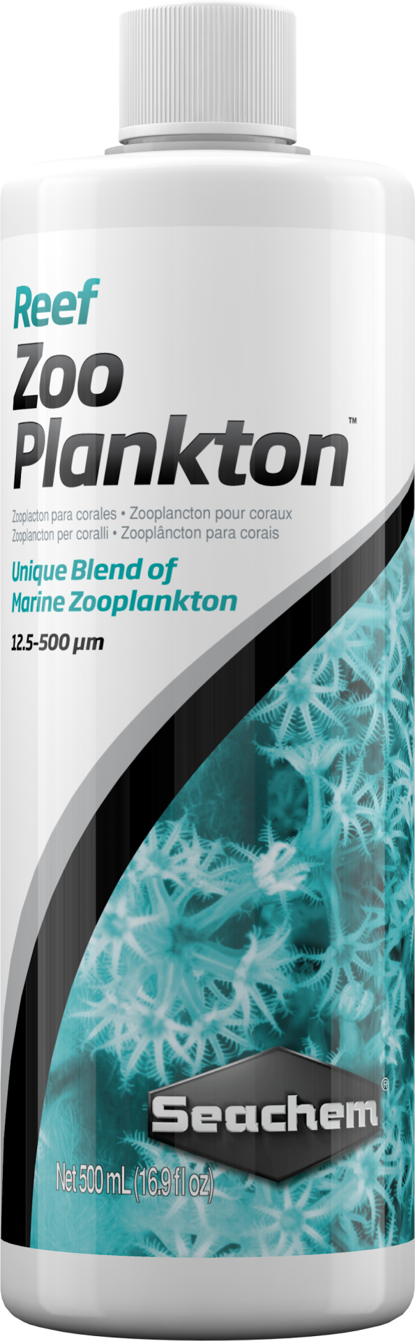 Seachem Reef ZooPlankton 500 ml