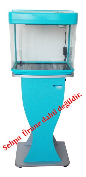 Resun Akvaryum Akvaryum 40x30x38