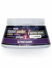 Reeflowers Detox Dual Zeo Carbon 500 ml
