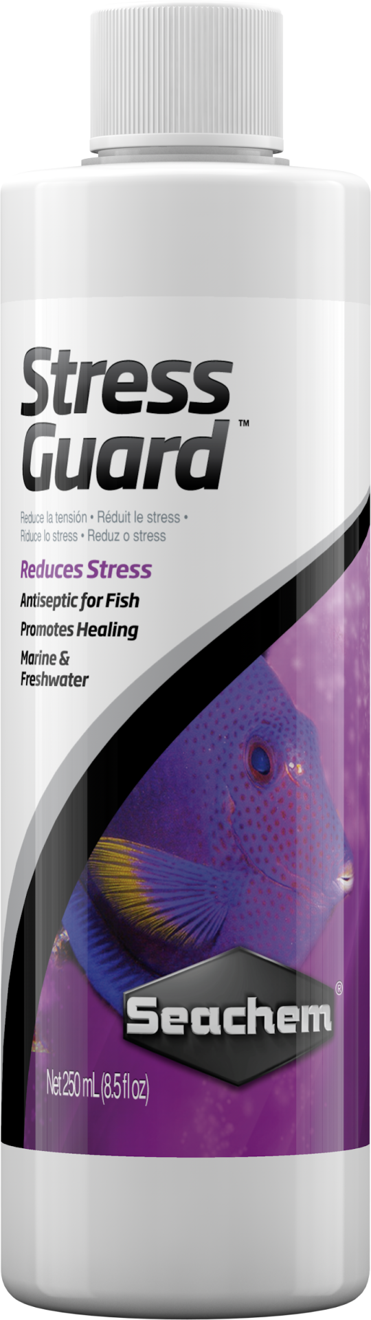 Seachem StressGuard Stres Giderici 250 ml