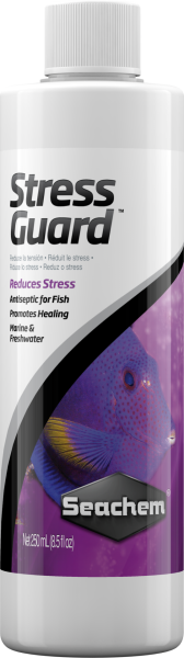 Seachem StressGuard Stres Giderici 250 ml