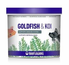 ReeFlowers Goldfish Koi Balık Yemi 150 ml