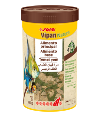 Sera Vipan Nature Balık Yemi 250 ml