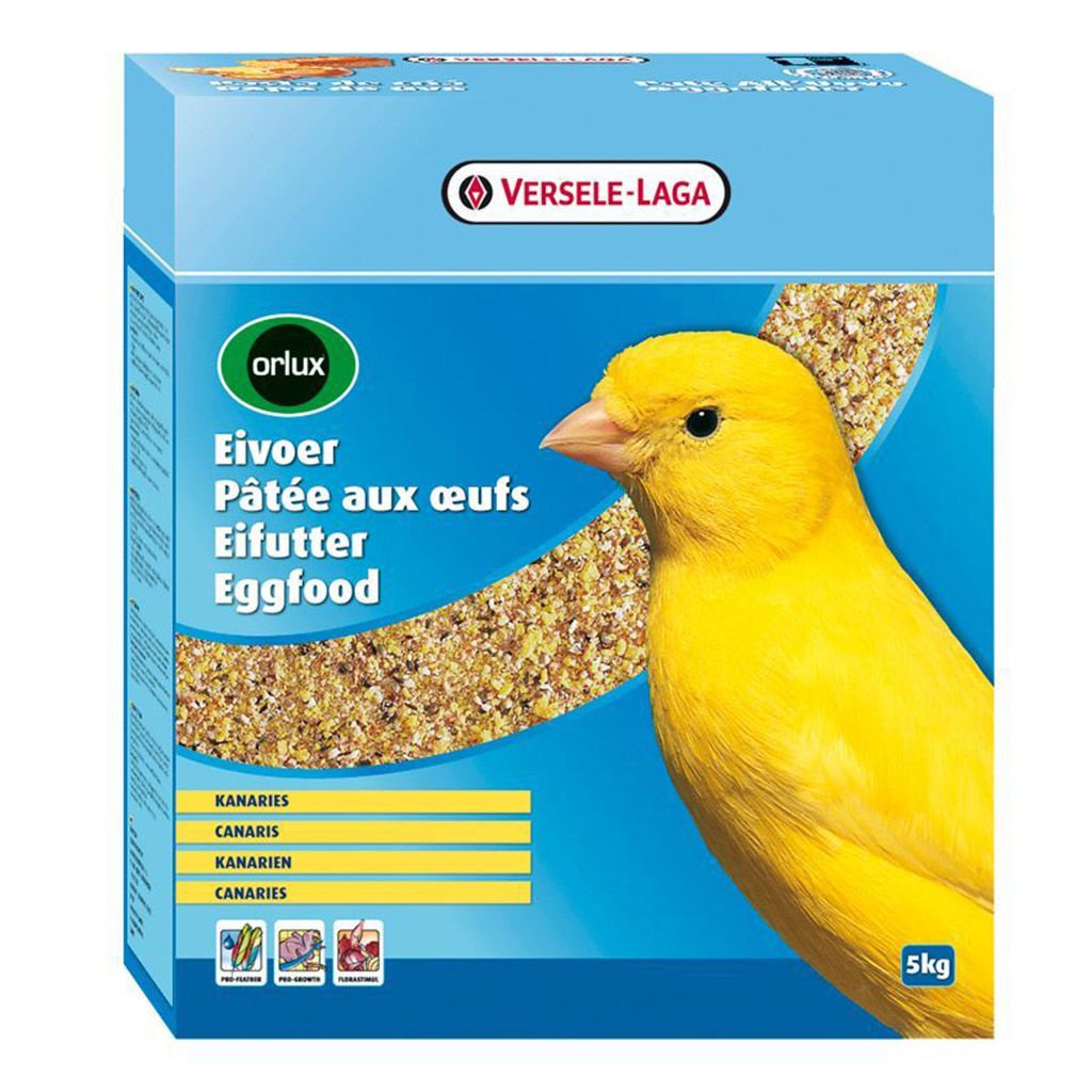 Versele-Laga Orlux Kanarya Yumurta Mamasi 5 Kg