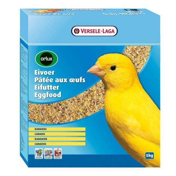 Versele-Laga Orlux Kanarya Yumurta Mamasi 5 Kg