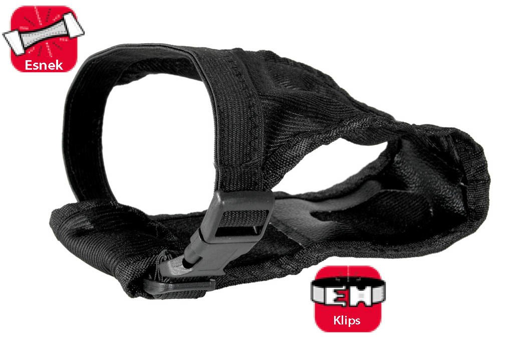 Karlie Köpek Külodu S 24-31 Cm Siyah