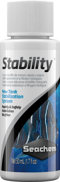 Seachem Stability Su Düzenleyici 50 ml