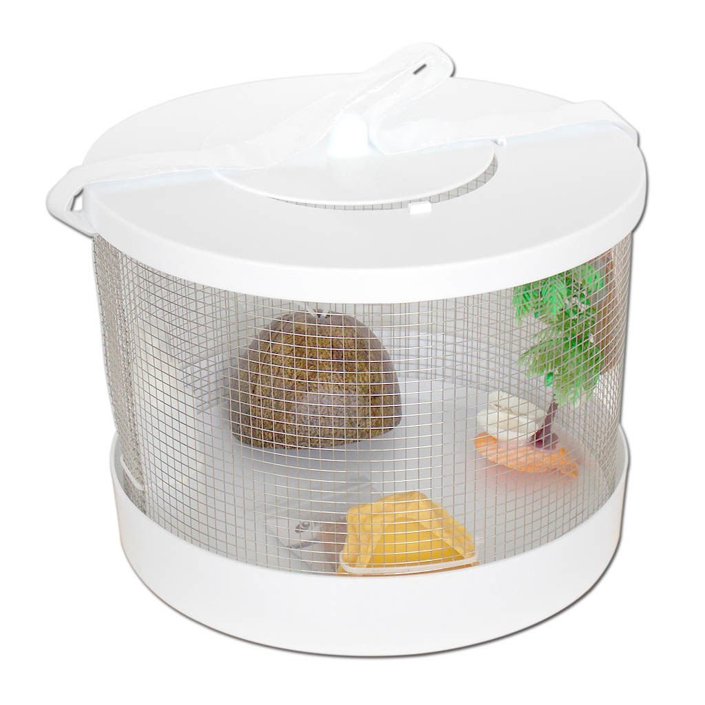 Resun Akvaryum Terrarium Akvaryum 313x313x255 mm