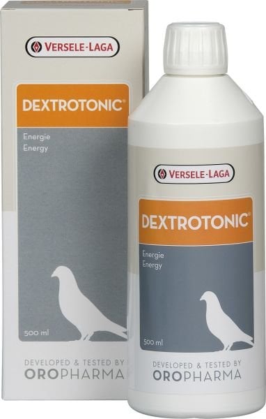 Versele-Laga Oropharma Dextrotonic Güvercin Enerji Desteği 500 ml