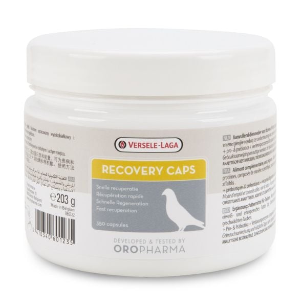 Versele-Laga Oropharma Güvercin Yarış için Hastalık İyileştirme Vitamini 350 Adet