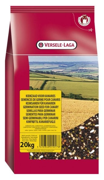 Versele-Laga Kanarya Çimlendirme Tohumu 20 Kg