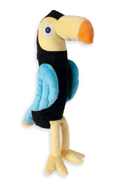 Karlie Peluş Papağan 38 Cm