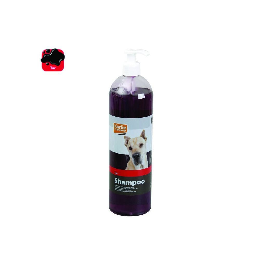 Karlie Katranlı Köpek Şampuanı 300 ml