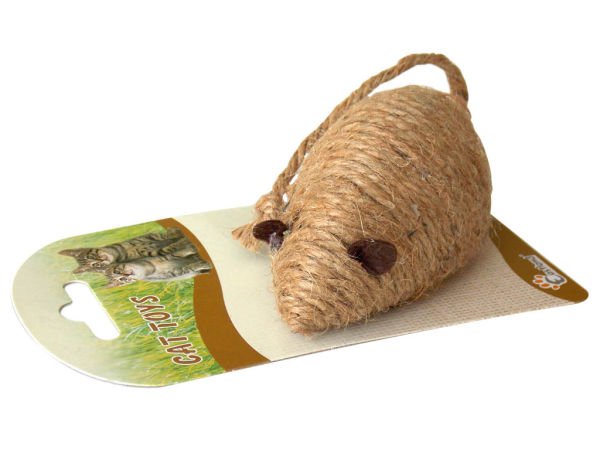 Eastland Peluş Fare Kedi Oyuncağı 8 Cm