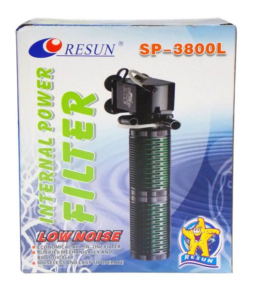 Resun Akvaryum İç Filtre 2000 L/h