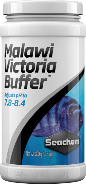 Seachem Malawi Victoria Buffer 300 gr