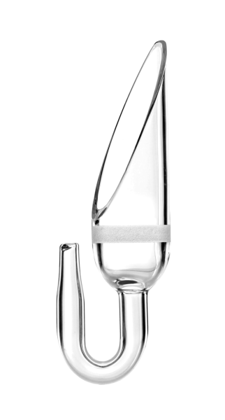 Seachem Slanted Diffuser (Eğimli Cam Difüzör) 15 mm