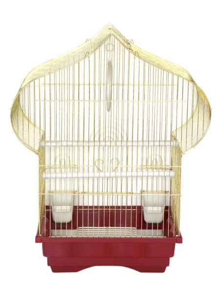 Dayang Damla Kafes Pirinç 29.5x22.3x49 Cm