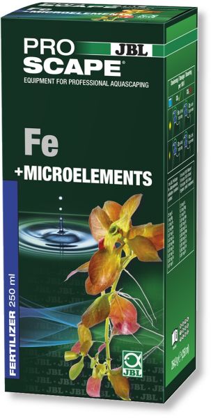 JBL Pro Scape Fe Micro Elements 250 ml