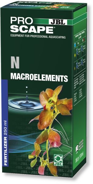 JBL Pro Scape N Azot Sıvı Makroelementler 250 ml
